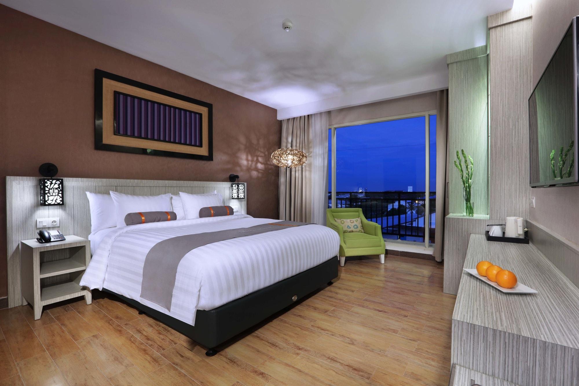 Harper Perintis By Aston Hotel Makassar Ngoại thất bức ảnh