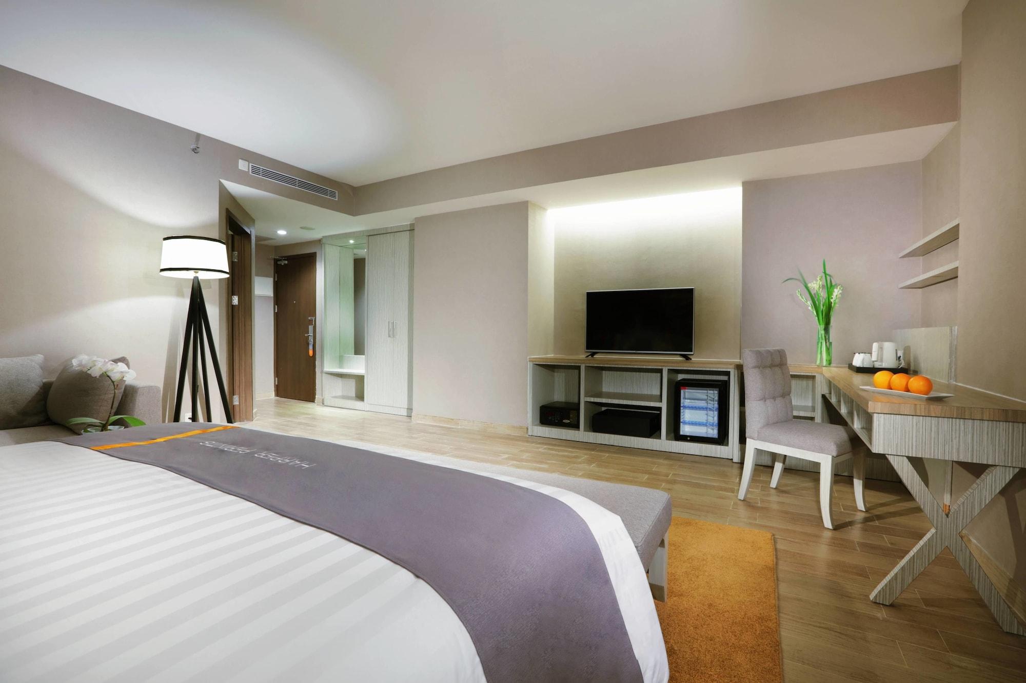 Harper Perintis By Aston Hotel Makassar Ngoại thất bức ảnh