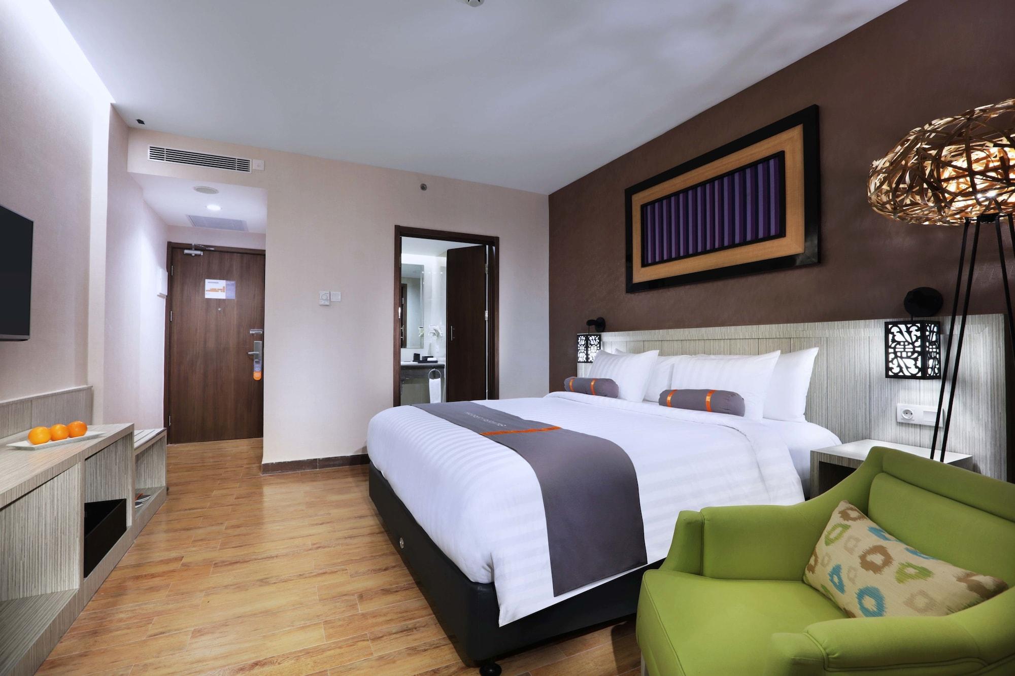 Harper Perintis By Aston Hotel Makassar Ngoại thất bức ảnh