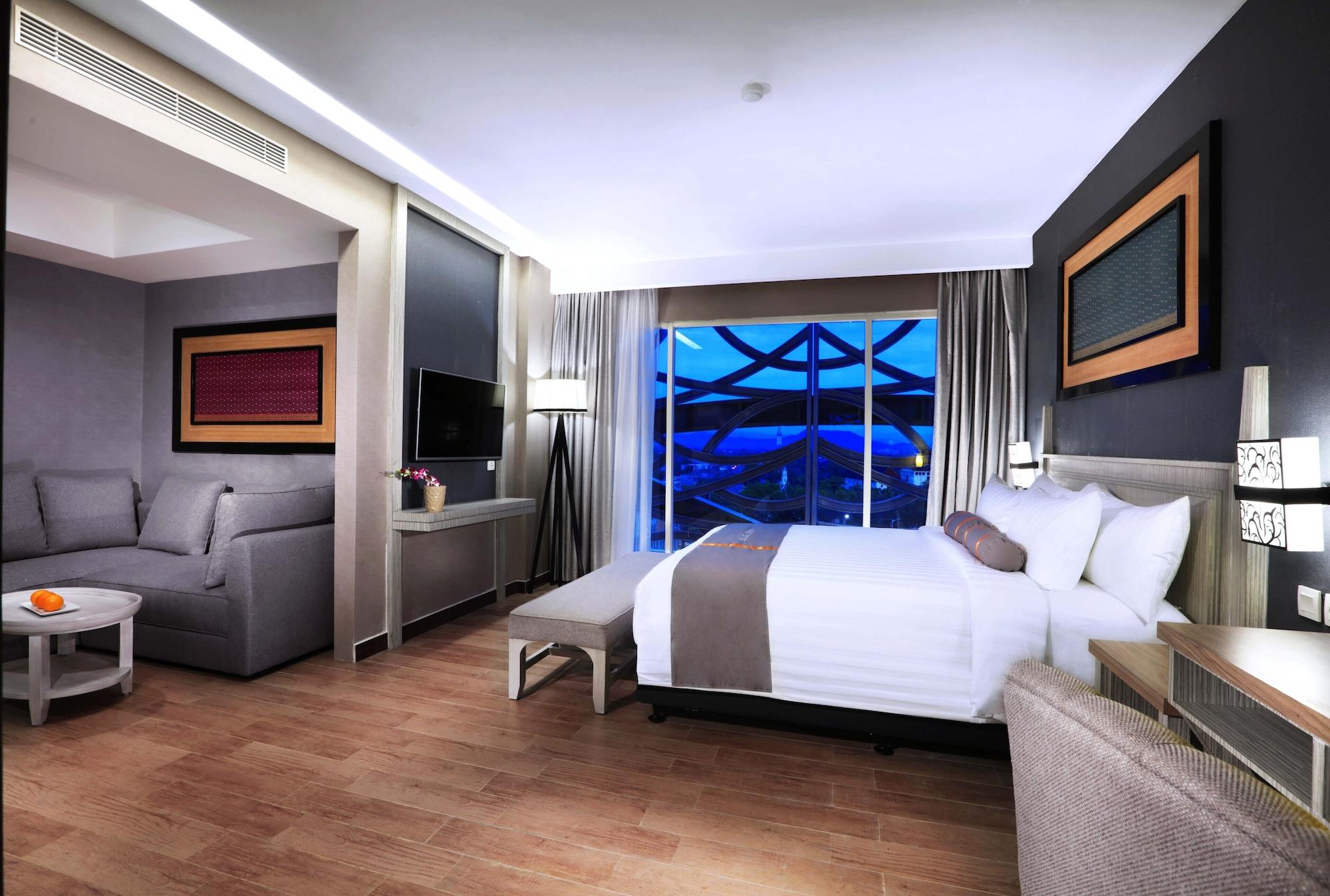 Harper Perintis By Aston Hotel Makassar Ngoại thất bức ảnh