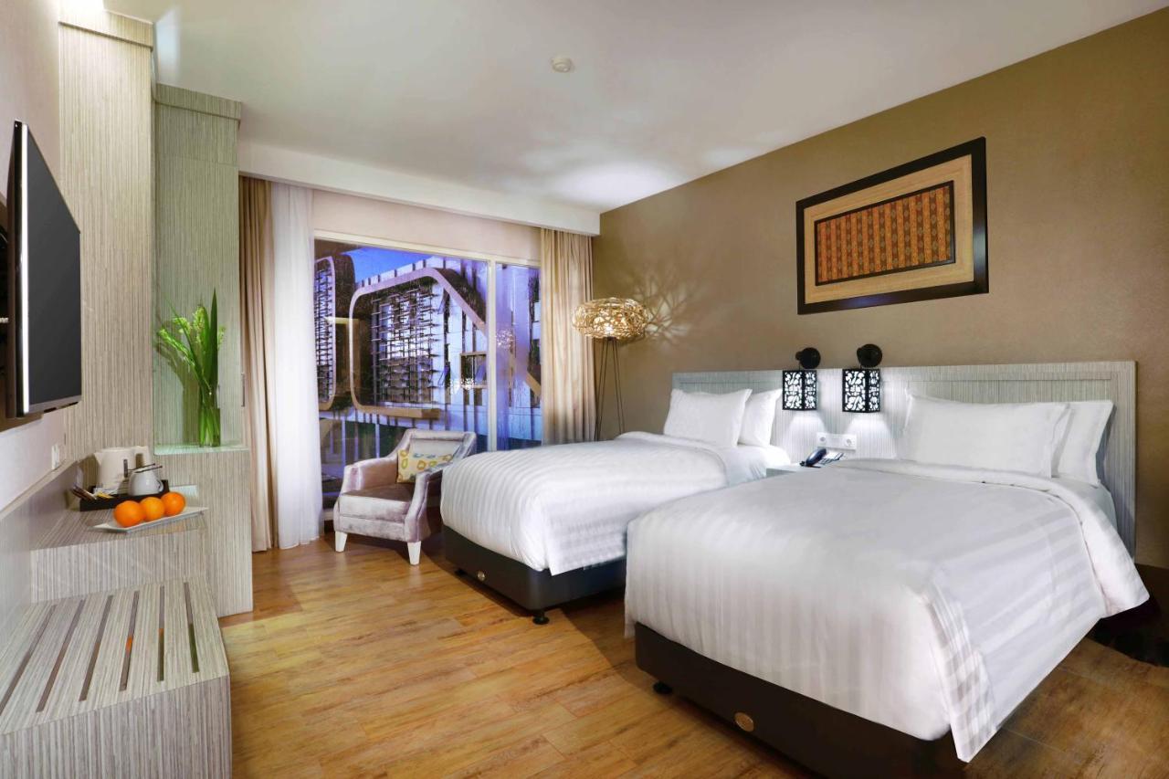 Harper Perintis By Aston Hotel Makassar Ngoại thất bức ảnh