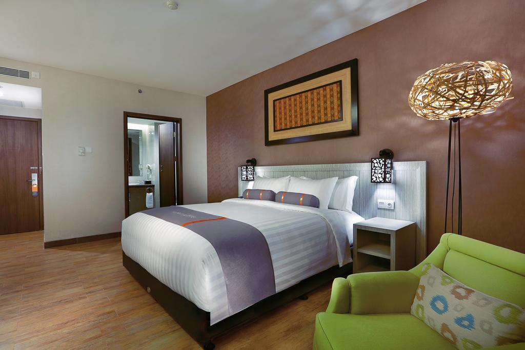 Harper Perintis By Aston Hotel Makassar Ngoại thất bức ảnh