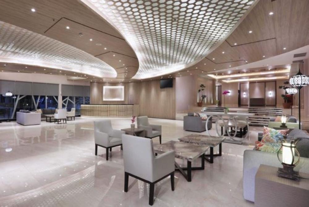 Harper Perintis By Aston Hotel Makassar Ngoại thất bức ảnh