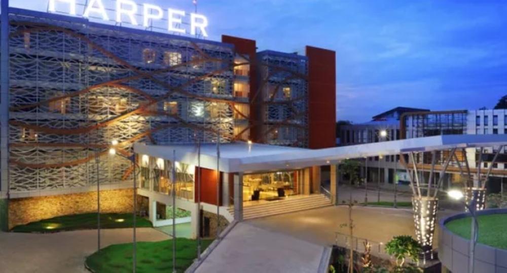 Harper Perintis By Aston Hotel Makassar Ngoại thất bức ảnh