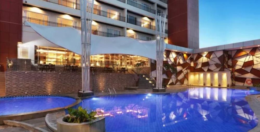 Harper Perintis By Aston Hotel Makassar Ngoại thất bức ảnh