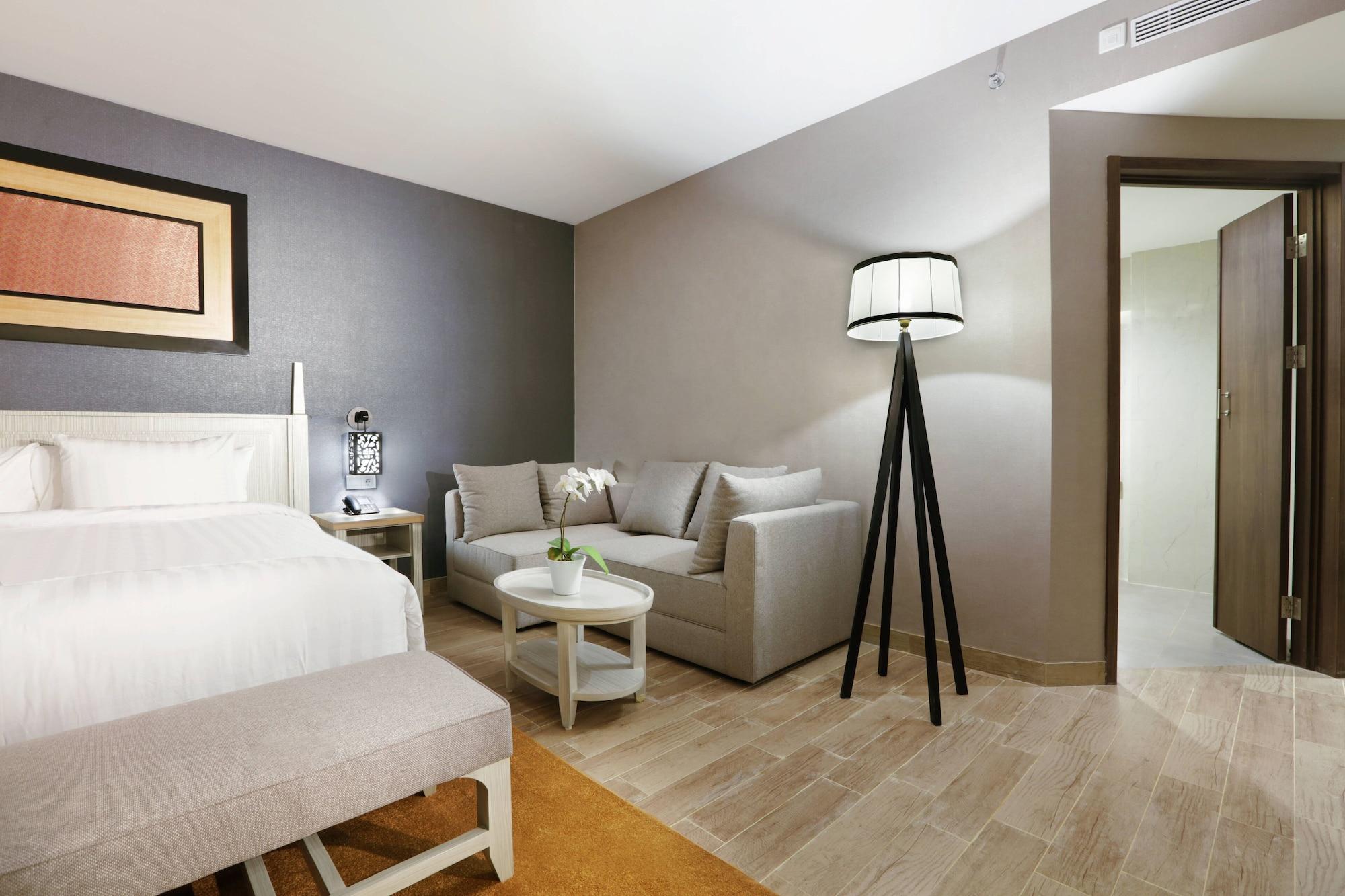 Harper Perintis By Aston Hotel Makassar Ngoại thất bức ảnh