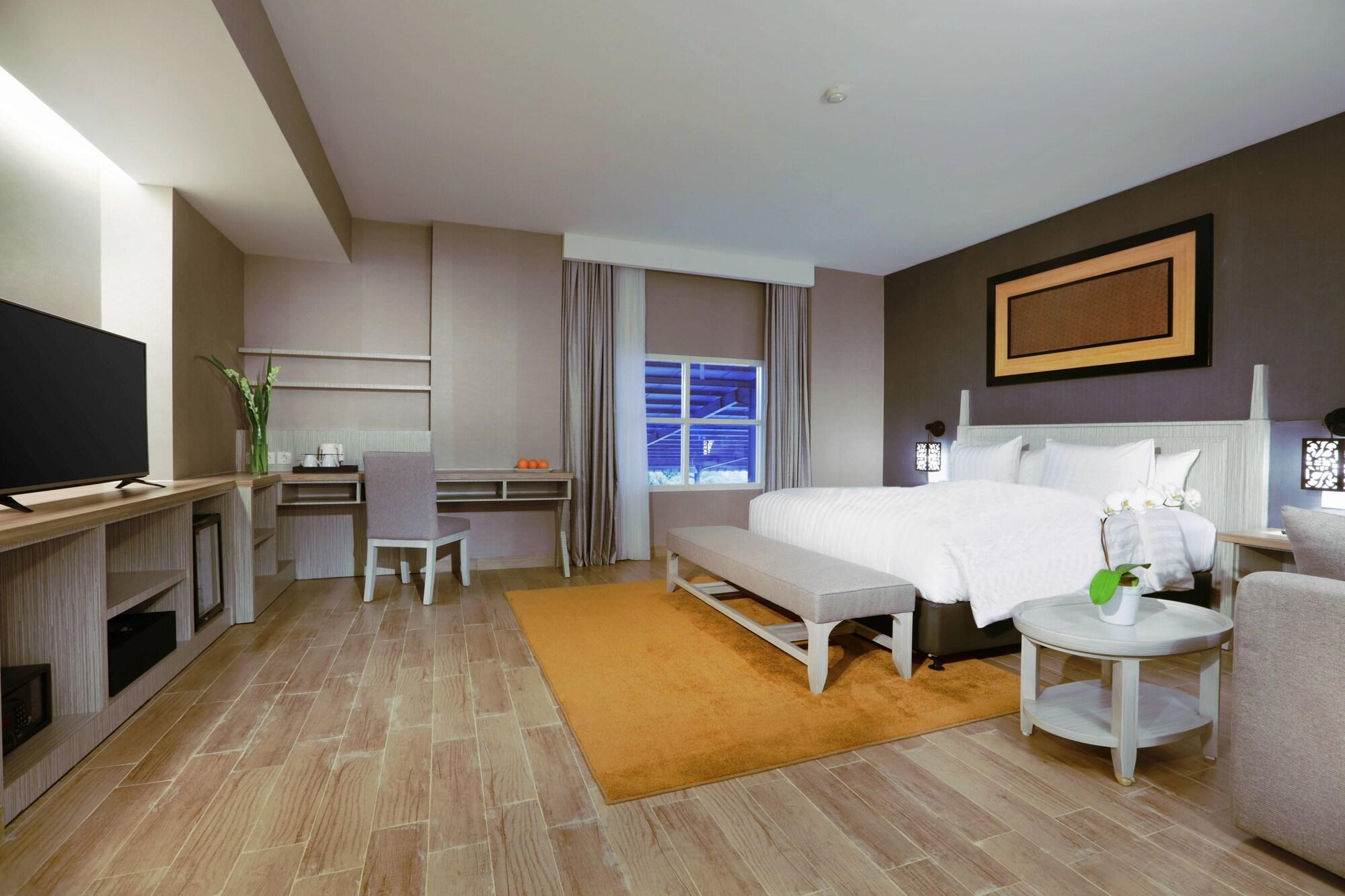 Harper Perintis By Aston Hotel Makassar Ngoại thất bức ảnh