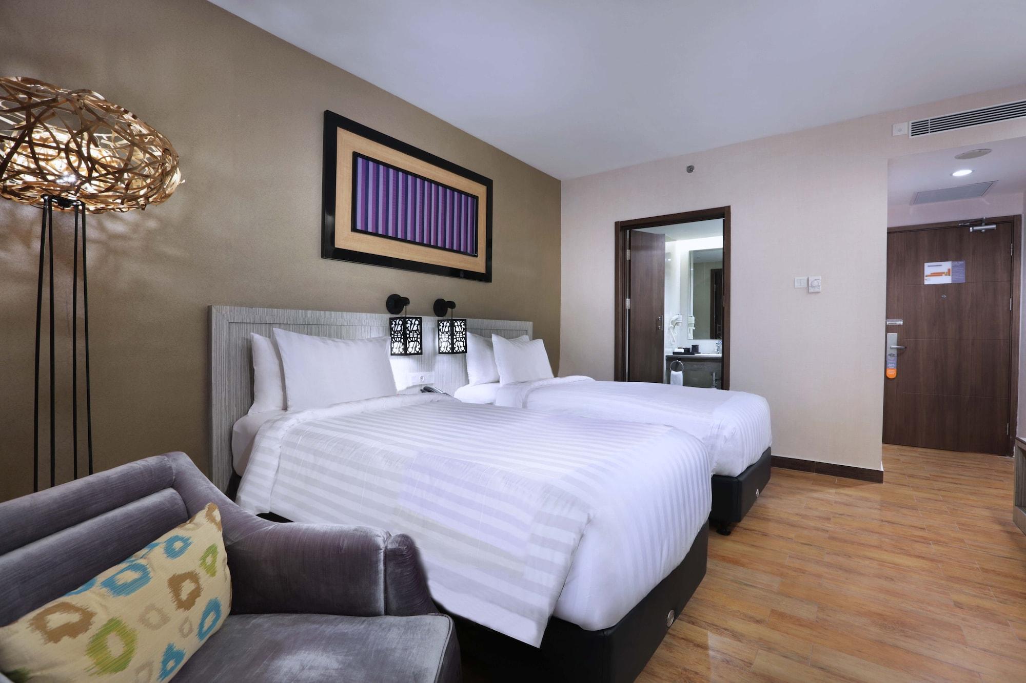 Harper Perintis By Aston Hotel Makassar Ngoại thất bức ảnh