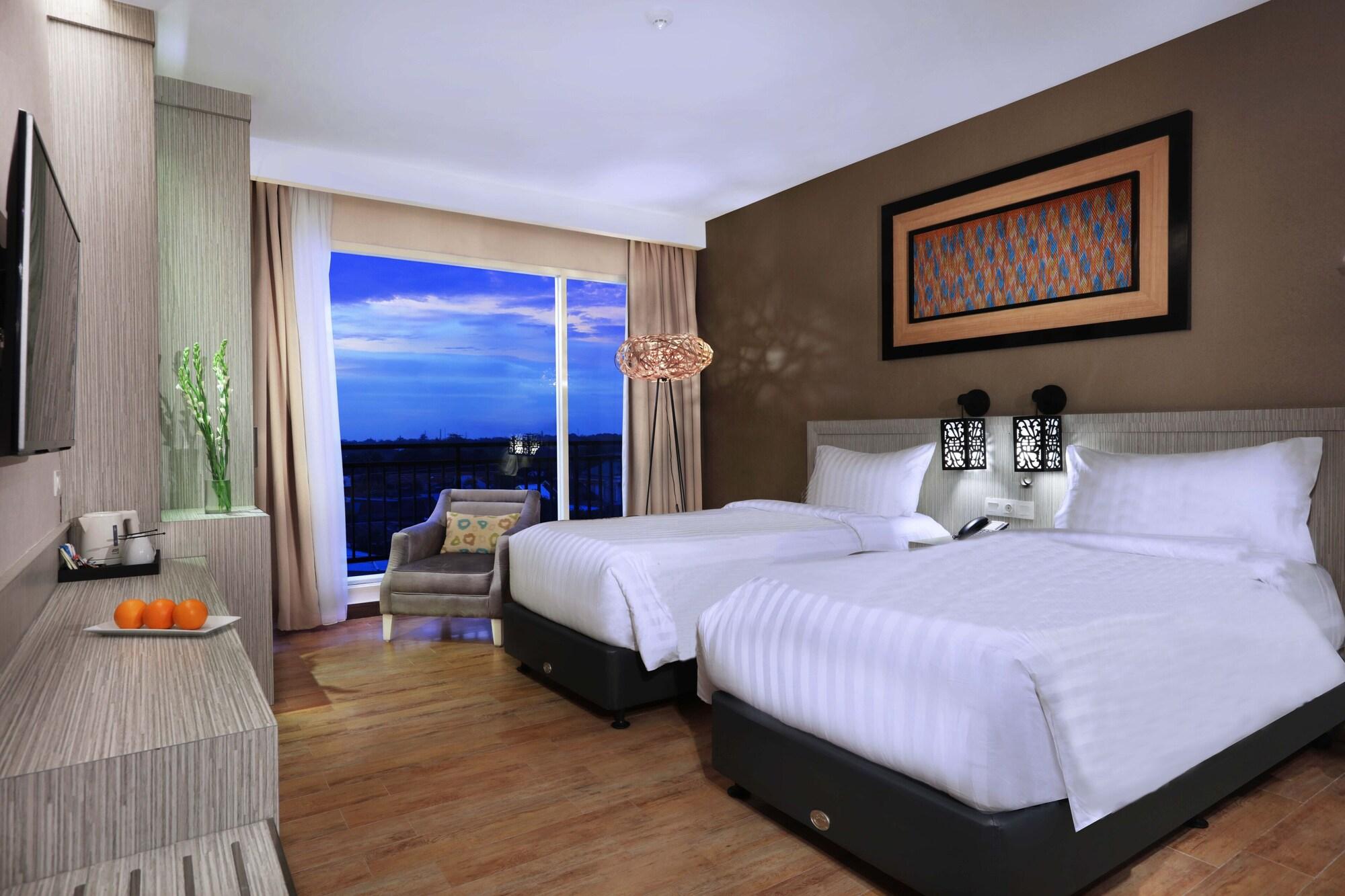 Harper Perintis By Aston Hotel Makassar Ngoại thất bức ảnh