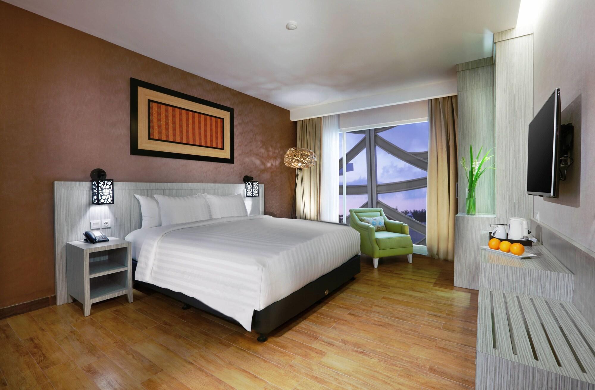 Harper Perintis By Aston Hotel Makassar Ngoại thất bức ảnh