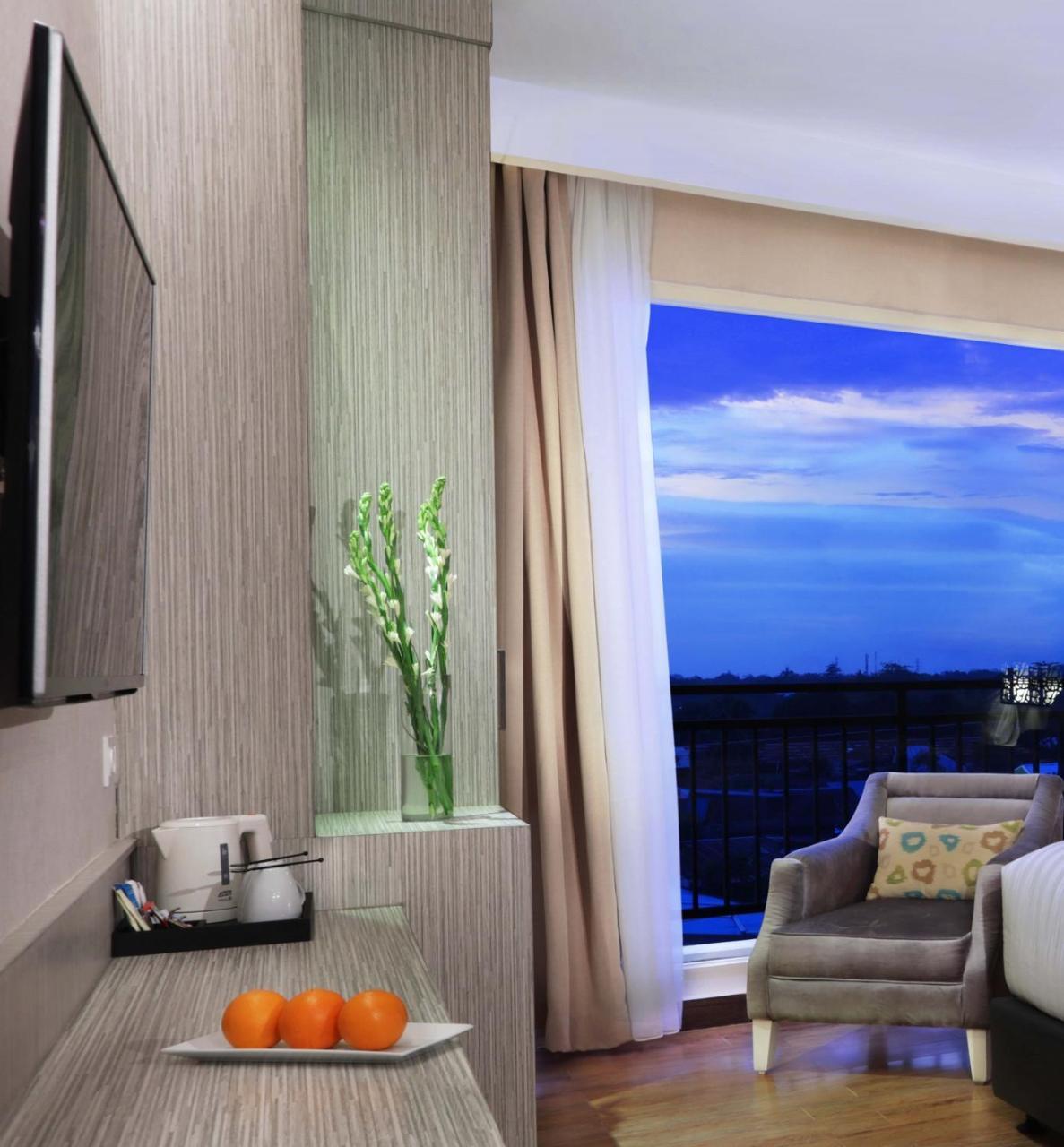 Harper Perintis By Aston Hotel Makassar Ngoại thất bức ảnh