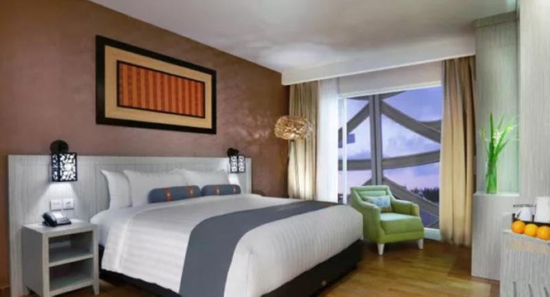 Harper Perintis By Aston Hotel Makassar Ngoại thất bức ảnh