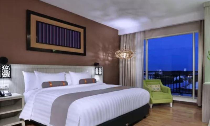 Harper Perintis By Aston Hotel Makassar Ngoại thất bức ảnh