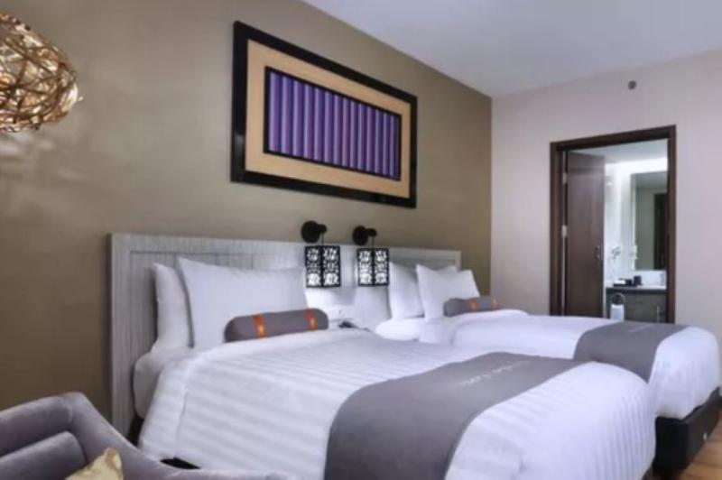 Harper Perintis By Aston Hotel Makassar Ngoại thất bức ảnh