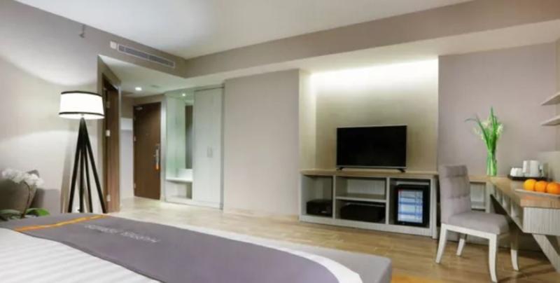 Harper Perintis By Aston Hotel Makassar Ngoại thất bức ảnh